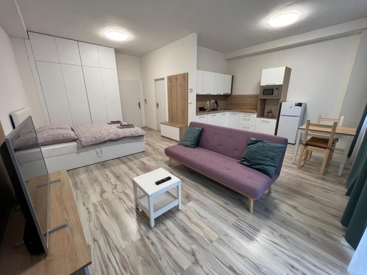 Apartman Liptov Np14 Liptovsky Mikulas Exterior photo